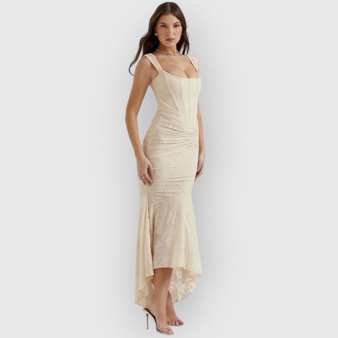 Evanya™ | Maxi Jurk