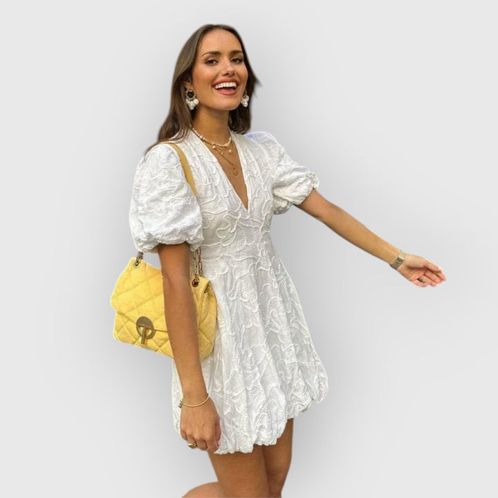 Evanya™ | Bloemenjurk