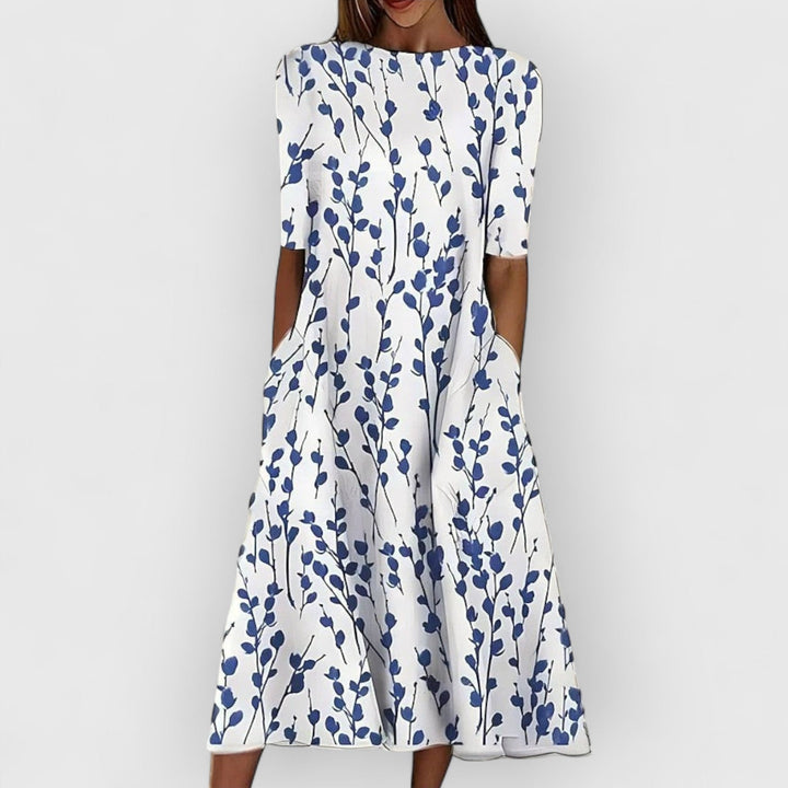 Evanya™ | Bloei Jurk