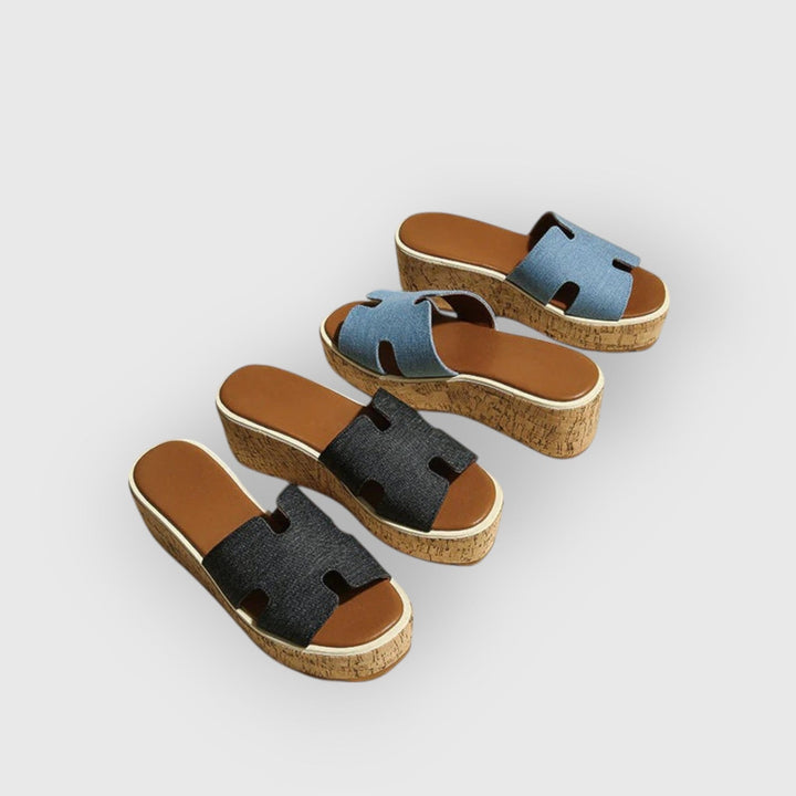 Evanya™ | Haksandalen