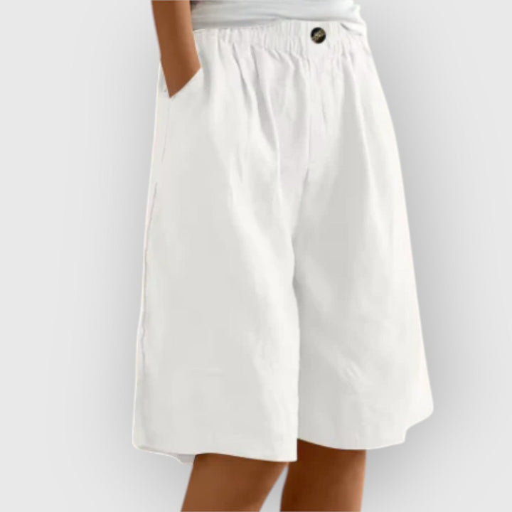 Evanya™ | Ruime Vrijetijdshorts