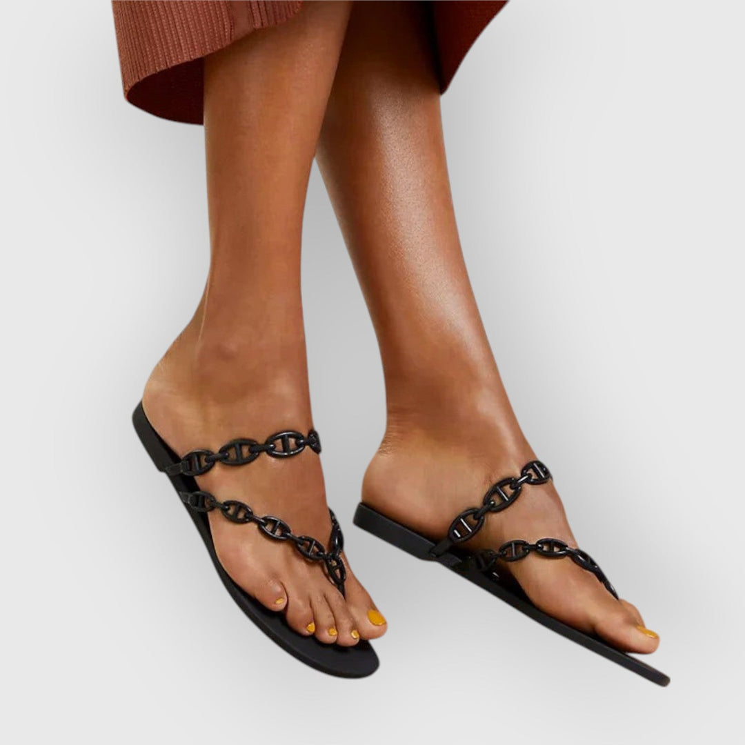 Evanya™ | Elegante Sandalen