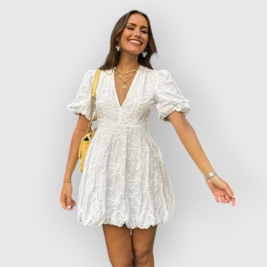 Evanya™ | Bloemenjurk