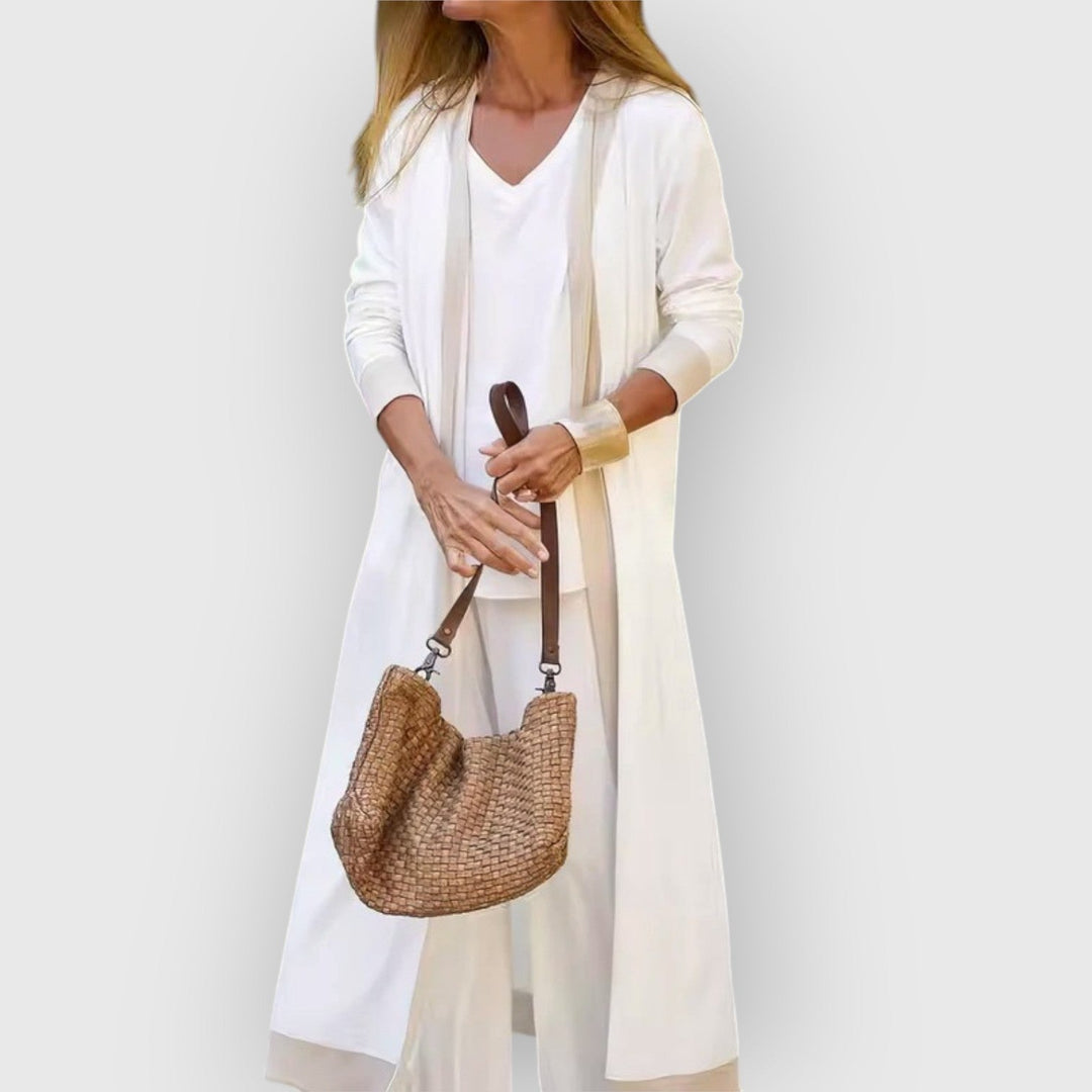 Evanya™ | Elegante Drie-Delig Set