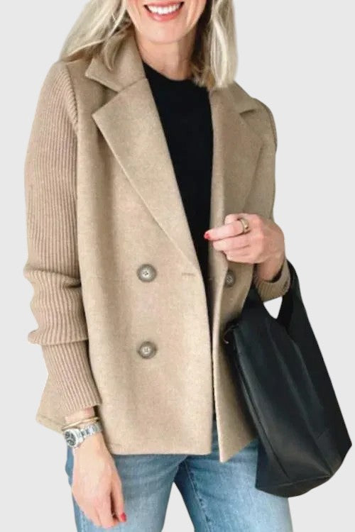 Evanya™ | Chique Casual Blazer