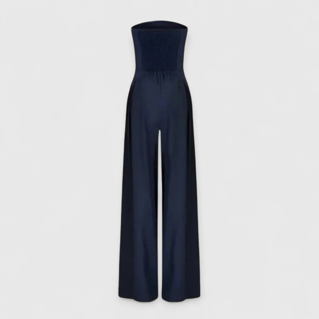 Evanya™ | Jumpsuit Zonder Bandjes