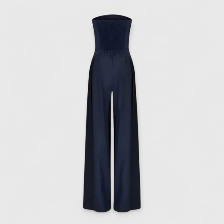 Evanya™ | Jumpsuit Zonder Bandjes