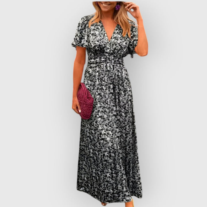 Evanya™ | Bloemenkleid