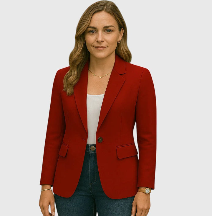 Evanya™ | Classy Blazer