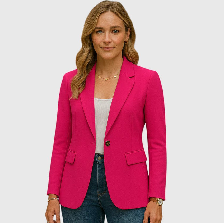 Evanya™ | Classy Blazer