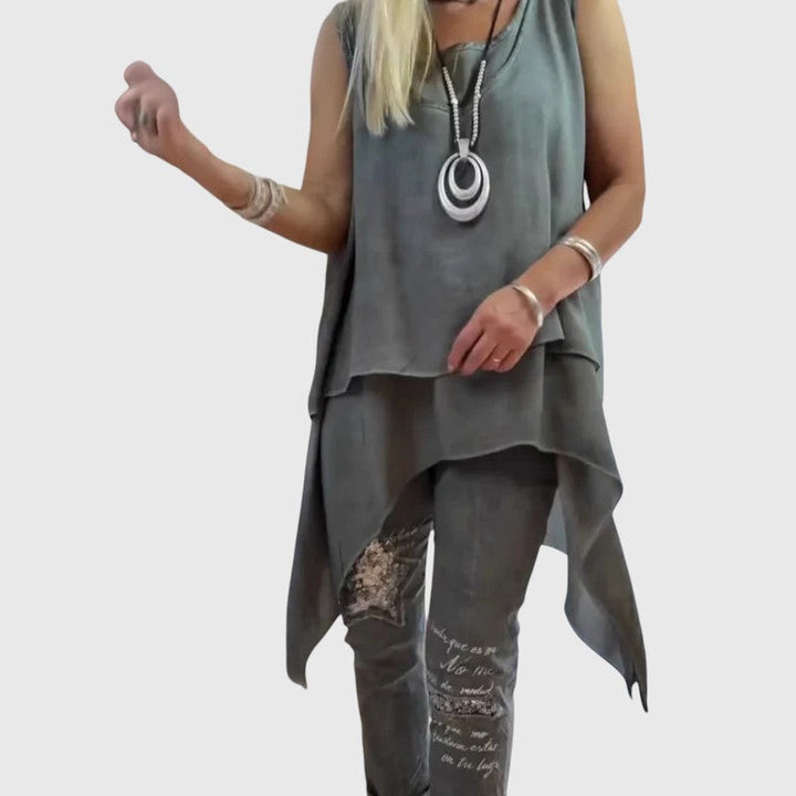 Evanya™ | Tweedelige Damesset™