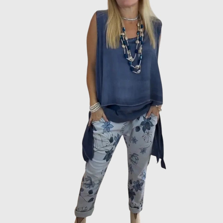 Evanya™ | Tweedelige Damesset™