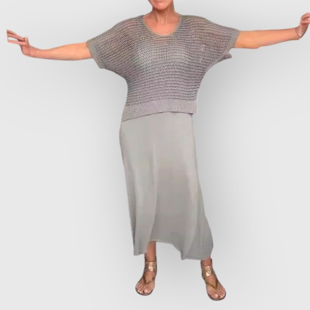 Evanya™ | Handgemaakte Outfit