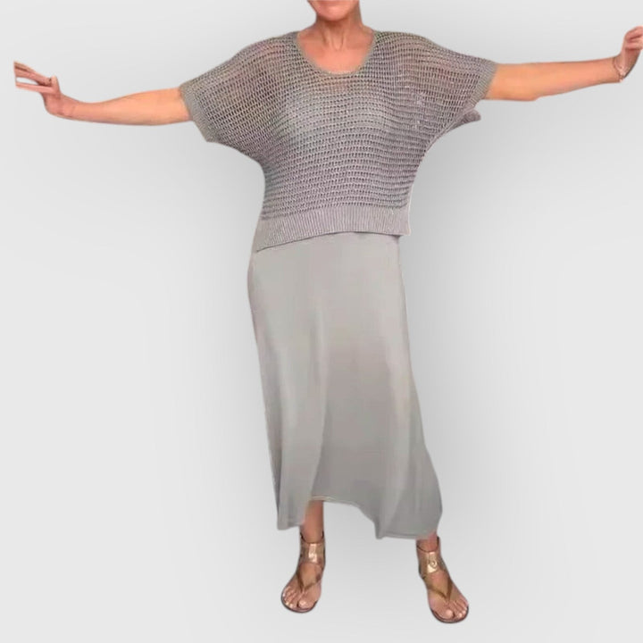 Evanya™ | Handgemaakte Outfit