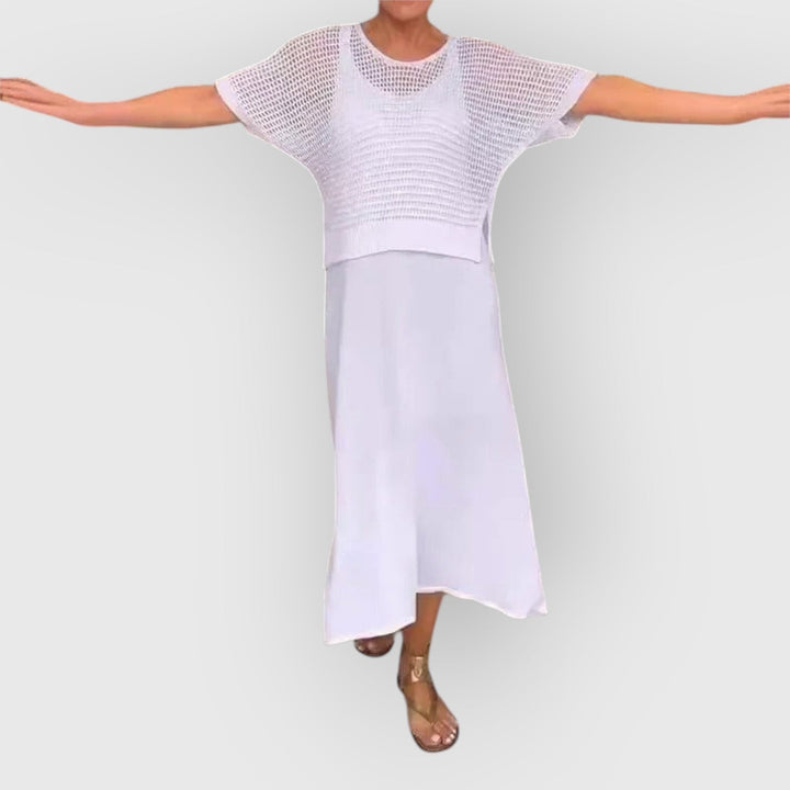 Evanya™ | Handgemaakte Outfit