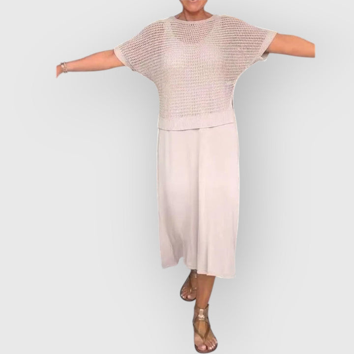 Evanya™ | Handgemaakte Outfit