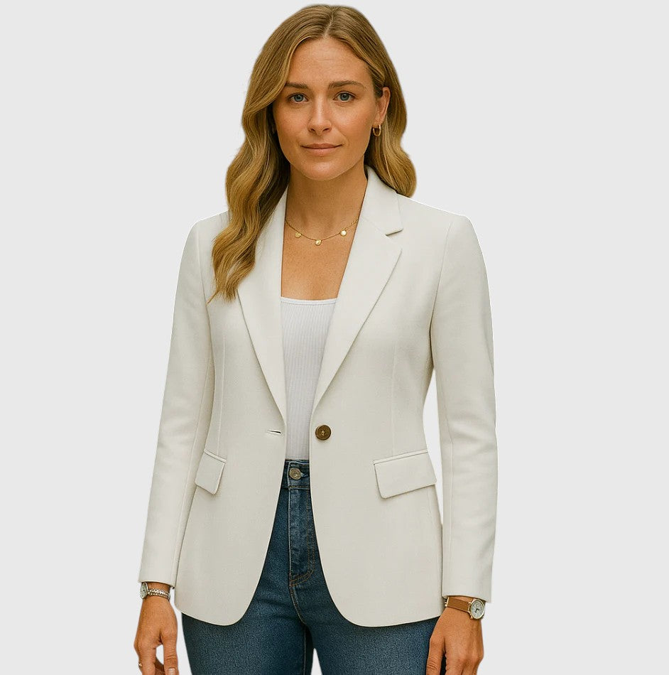 Evanya™ | Classy Blazer