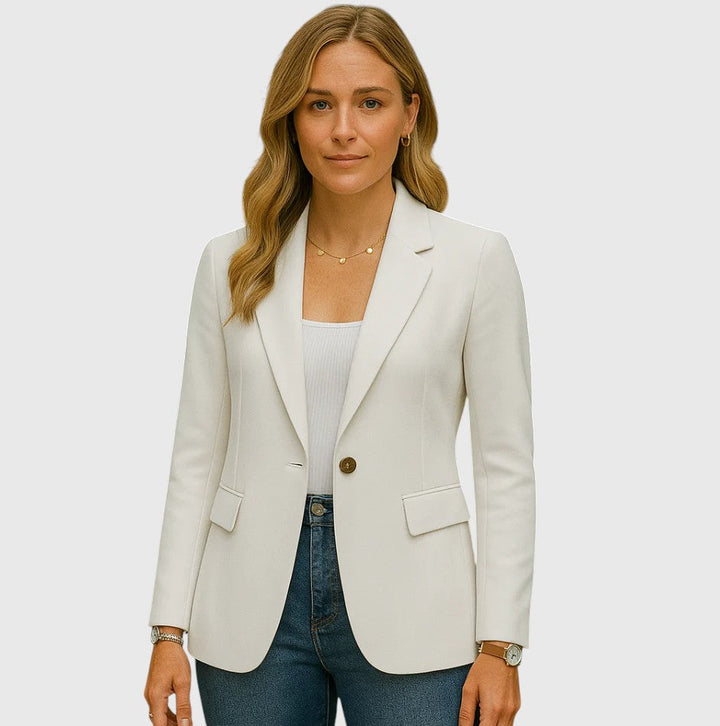 Evanya™ | Classy Blazer