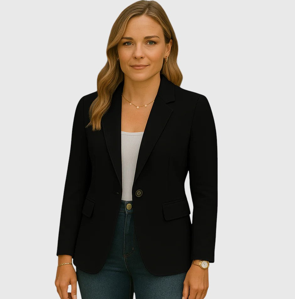 Evanya™ | Classy Blazer
